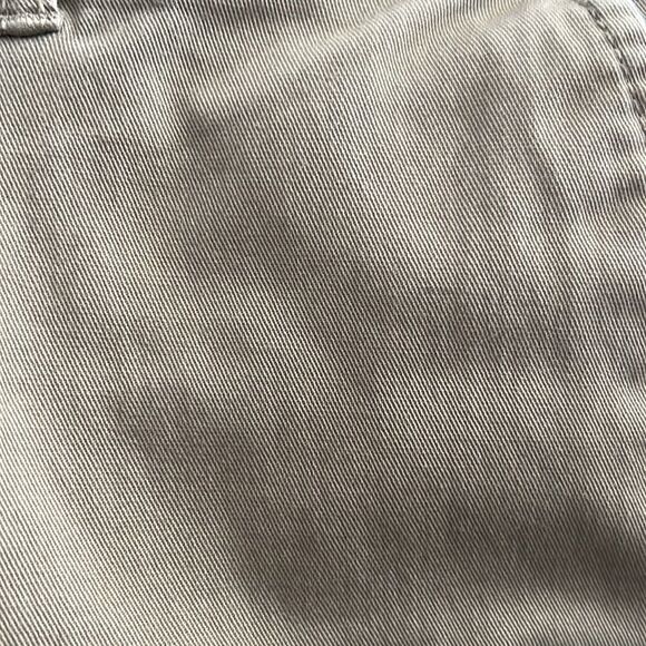 Quicksilver Khaki Straight Fit shorts Sz-32 - Picture 11 of 11